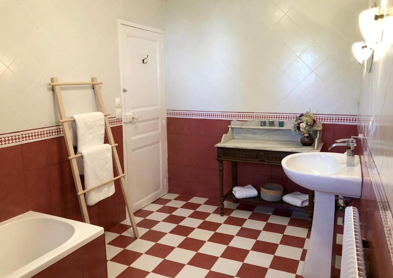 Вілла Malepere La Bastide-de-Bousignac Екстер'єр фото